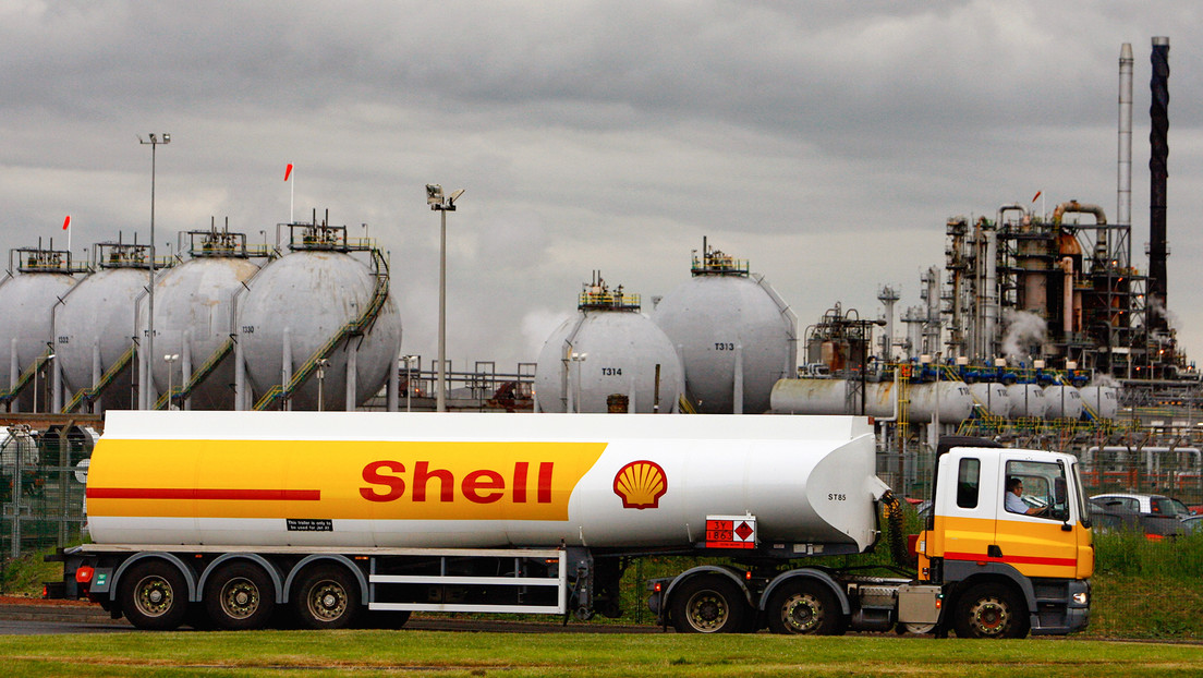 Shell sigue comercializando gas ruso pese a su promesa de abandonar el mercado del país