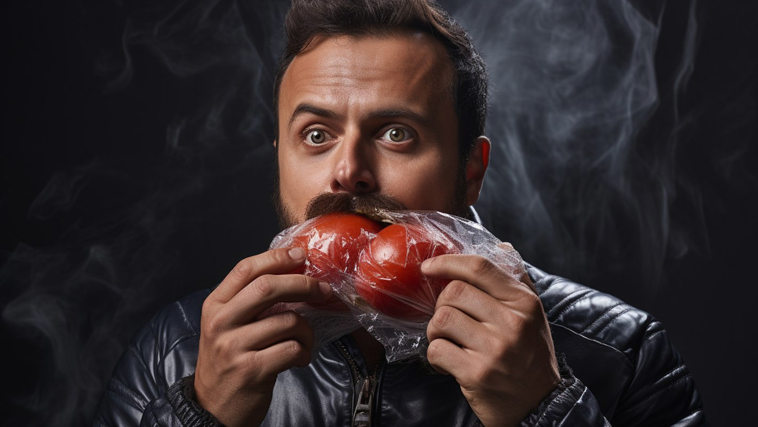 Crean en China un 'plástico' comestible y biodegradable a partir de celulosa bacteriana