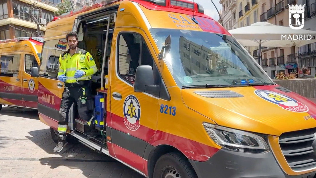 Muere una mujer tras ser apuñalada en una tienda en Madrid