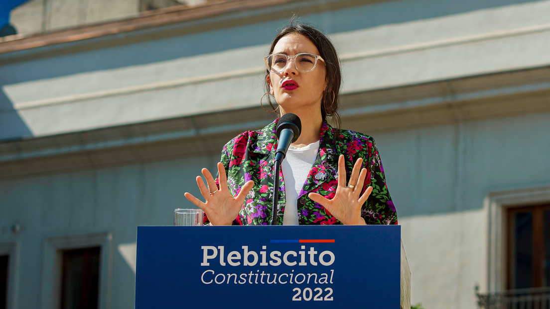 "Se pierde credibilidad": Camila Vallejo reconoce impacto del escándalo de Democracia Viva en Chile