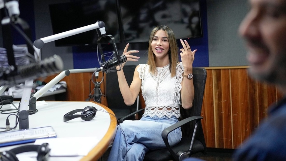 Dispuesta a cambiar las reglas: se postula al Miss Venezuela la primera mujer transgénero