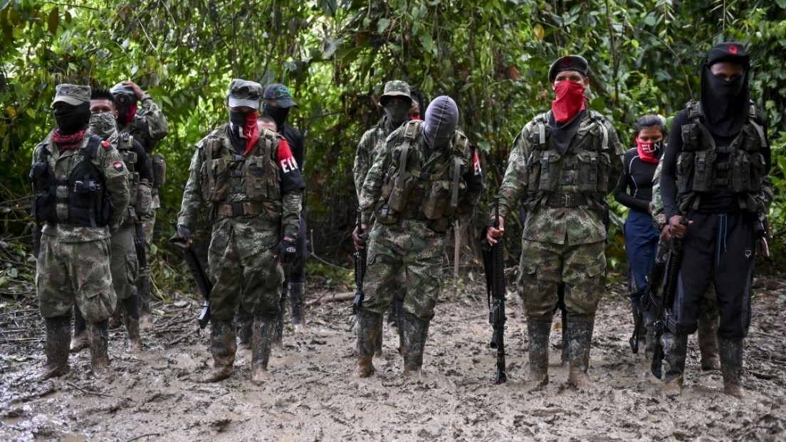 Reportan que el ELN anunció un paro armado indefinido tras ataque del Clan del Golfo en Colombia