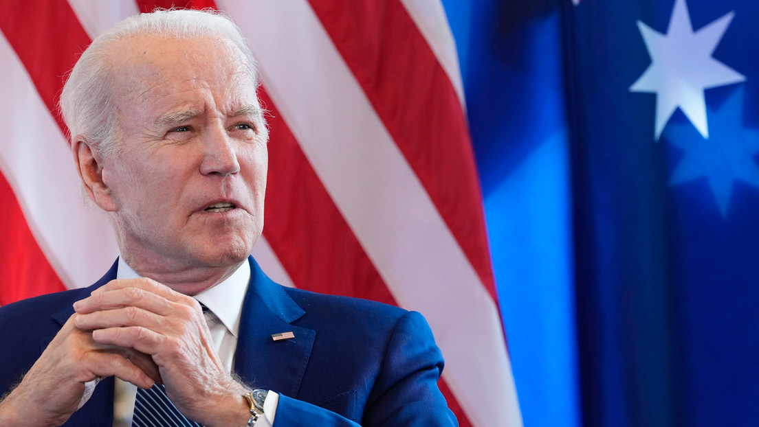 "En caída libre": los estadounidenses cada vez confían menos en la Casa Blanca