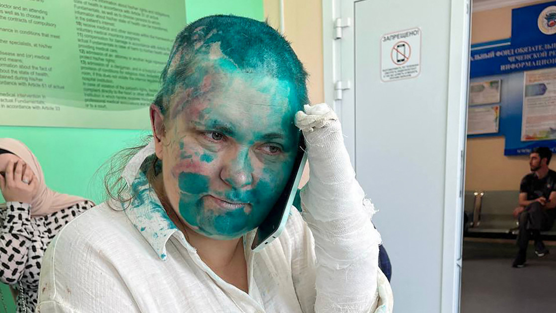 Atacan en Chechenia a dos activistas rusos de derechos humanos