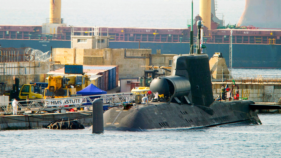 Autoridades españolas se niegan a proveer información sobre submarinos nucleares británicos en Gibraltar