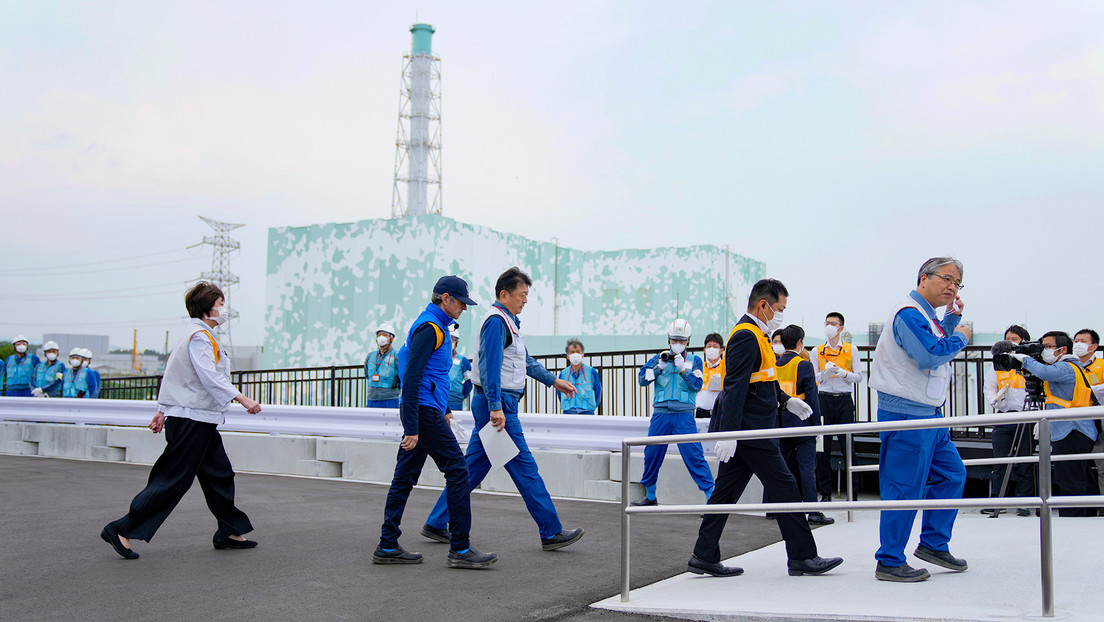 Seúl "respeta" el informe del OIEA que permite a Japón verter al mar agua tratada de Fukushima