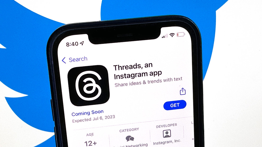 Meta retrasa el lanzamiento en la UE de su 'app' rival de Twitter