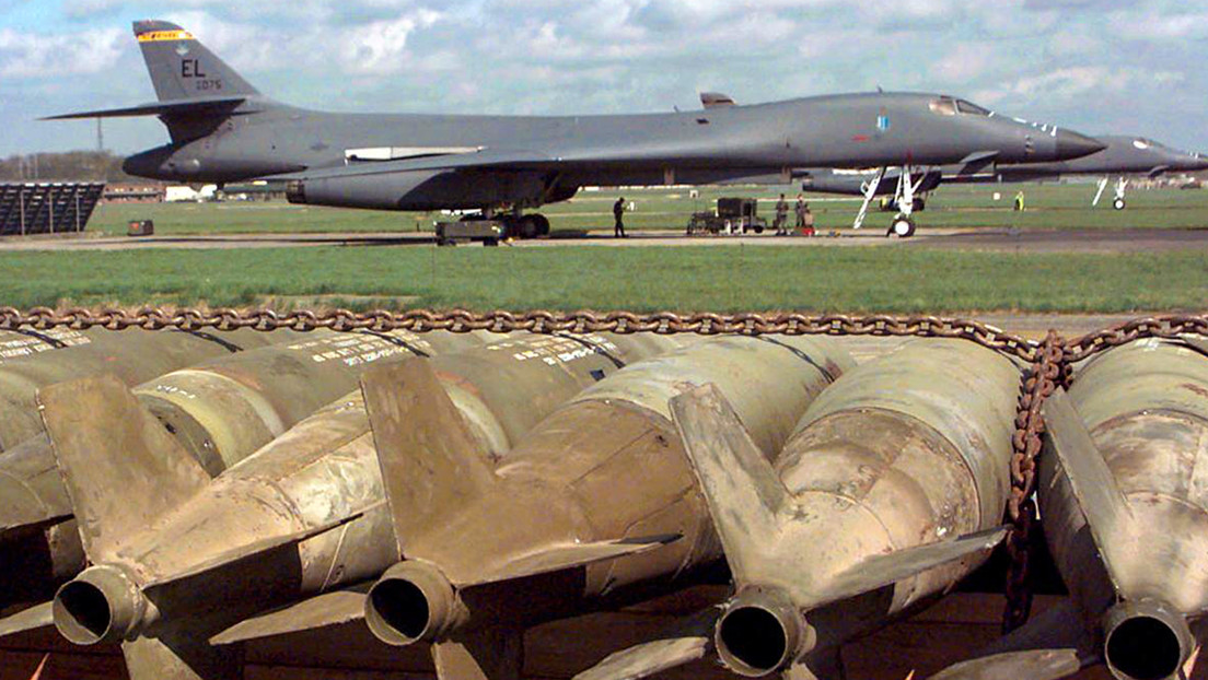 Alemania y Austria se oponen al envío de bombas de racimo a Ucrania