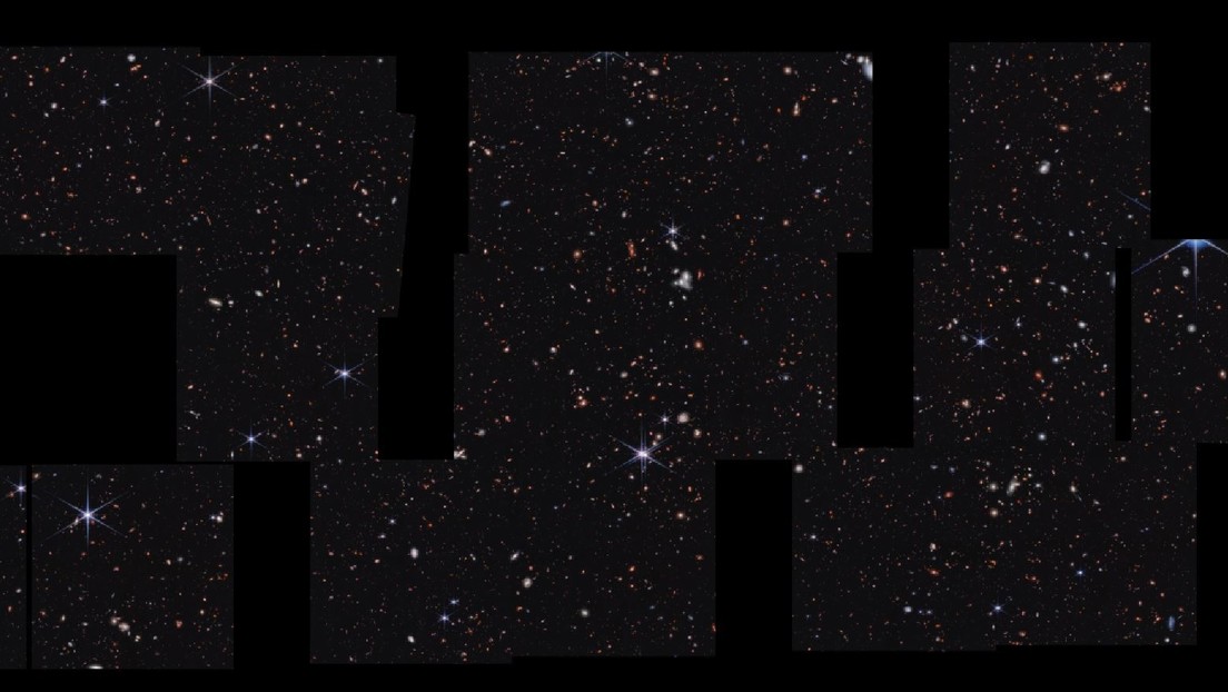 El James Webb descubre el agujero negro supermasivo activo más lejano jamás conocido