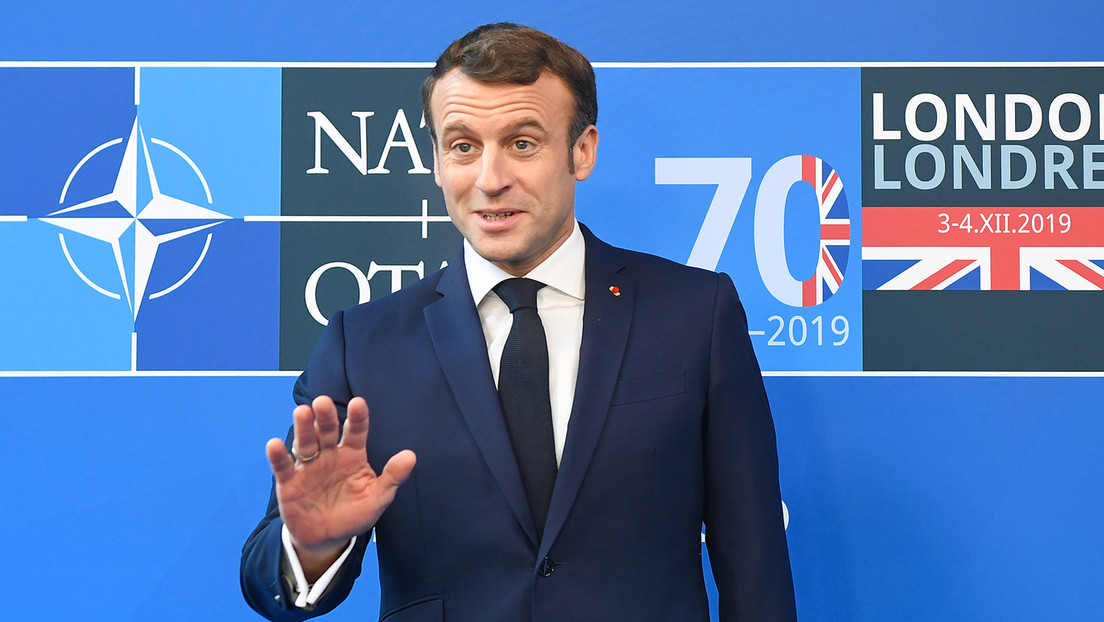 Politico: Macron se opone a una oficina de la OTAN en Japón en medio de las protestas de Pekín