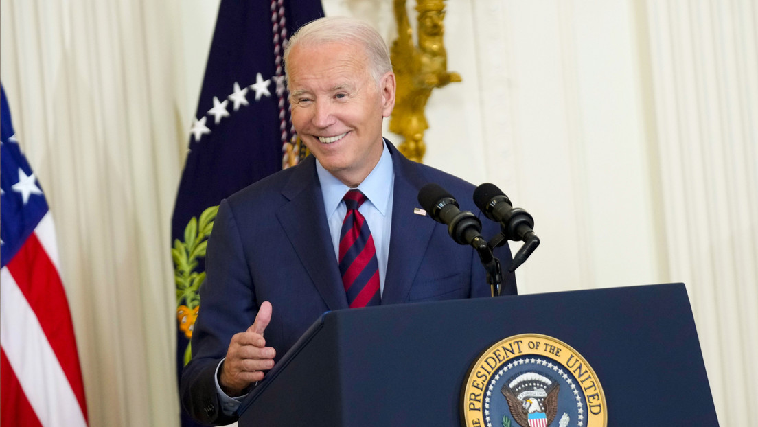 Biden: No creo que Ucrania esté lista para entrar en la OTAN