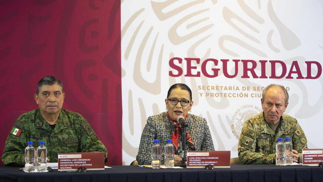 Justicia de México niega el amparo contra la extradición del hijo del 'Chapo' Guzmán a EE.UU.
