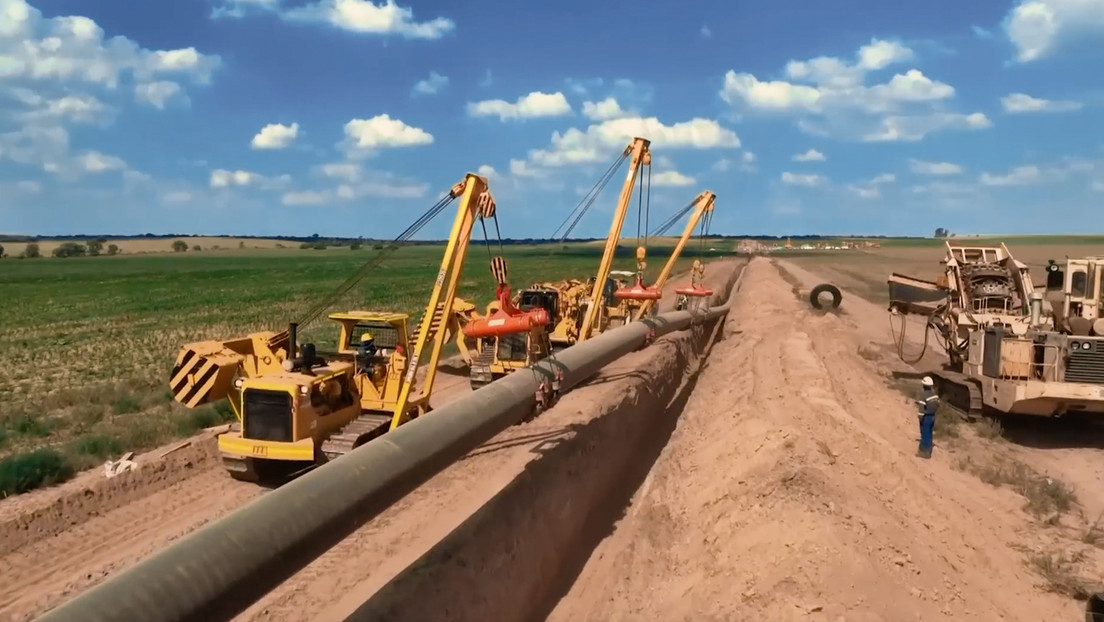 Argentina inaugura el primer tramo del gasoducto Néstor Kirchner en su Día de la Independencia
