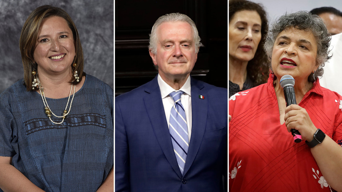 Lluvia de precandidatos en México: Más de 30 aspirantes opositores quieren suceder a Lopez Obrador