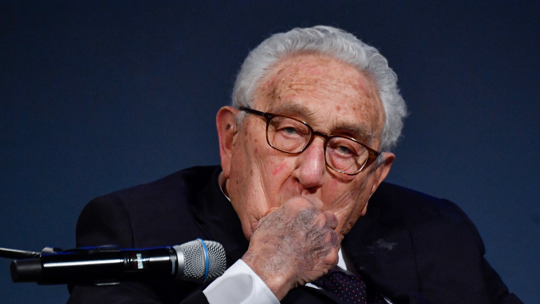 Kissinger admite pensar que Ucrania estuvo detrás de la voladura de los gasoductos Nord Stream
