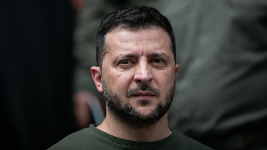 Zelenski: "Es inaudito y absurdo que no haya un plazo ni para la invitación ni para la adhesión de Ucrania a la OTAN"