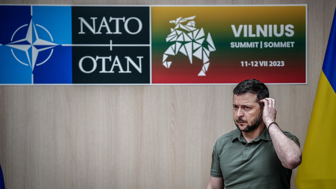 WP: Delegación de EE.UU. en la cumbre de la OTAN queda "furiosa" tras las críticas de Zelenski