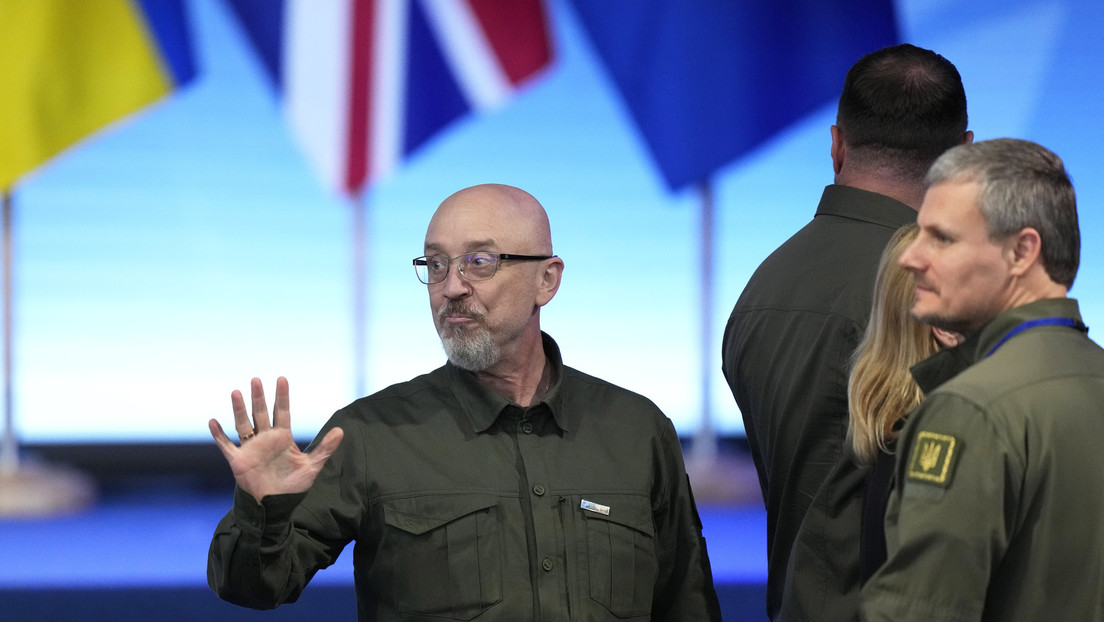 Ministro de Defensa de Ucrania quiere ver "detalles y precios" de las garantías de seguridad del G7