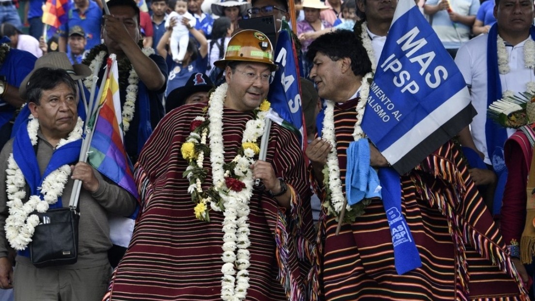 Distensión como bandera: La lección de Morales y Arce para la unidad política en Bolivia (y en la región)