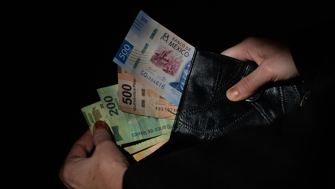 El peso mexicano llega a su mejor nivel frente al dólar en ocho años