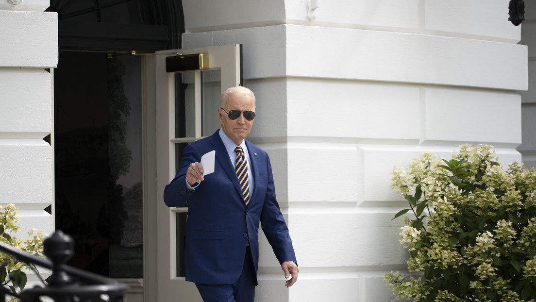 Antes de hallar cocaína, en la Casa Blanca encontraron drogas 2 veces