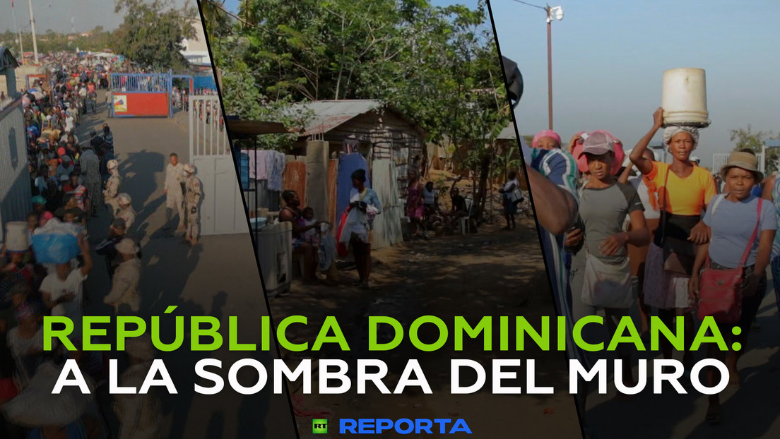 República Dominicana: a la sombra del muro