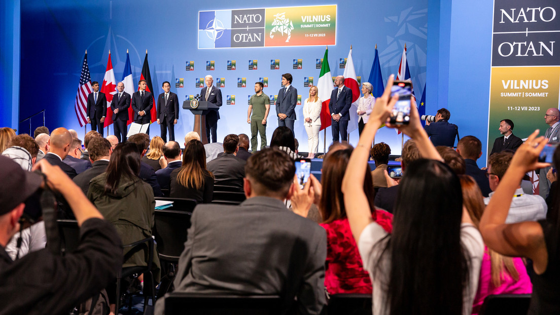 Moscú: "La OTAN no puede existir sin un adversario"