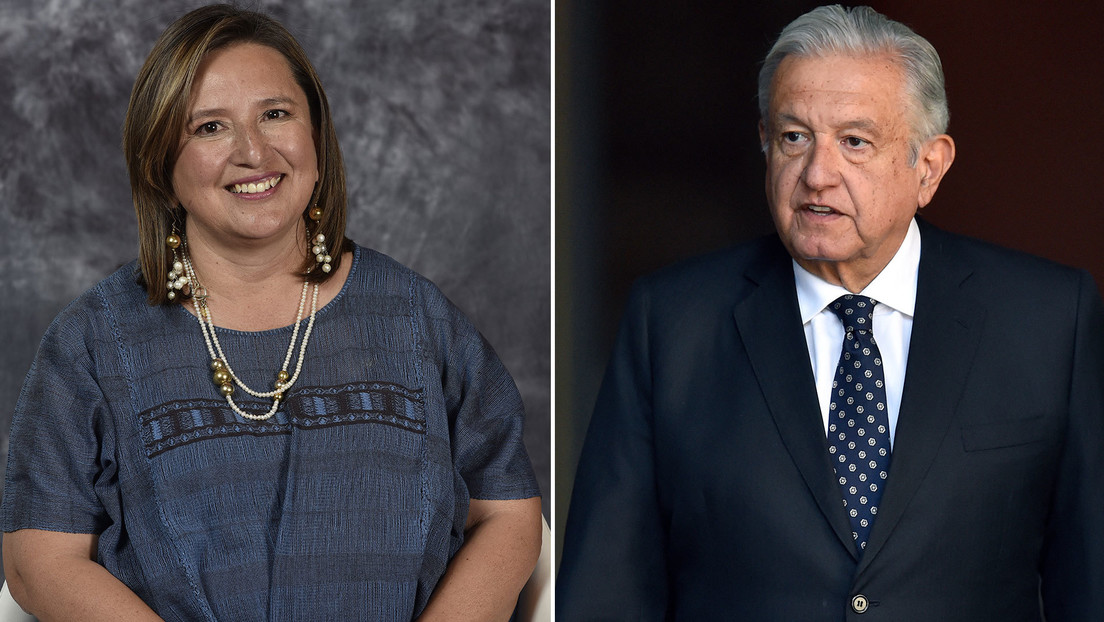 "Me quieren silenciar": López Obrador critica resolución del INE a favor de opositora Xóchitl Gálvez