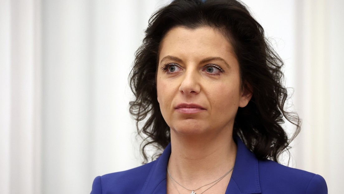 "La traición es peor que la muerte": la directora del grupo RT comenta el frustrado atentado en su contra