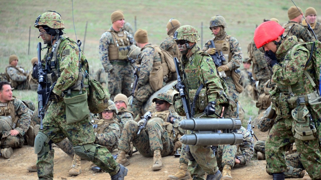 WSJ: EE.UU. y Japón desarrollan un plan operativo conjunto en caso de conflicto armado en torno a Taiwán