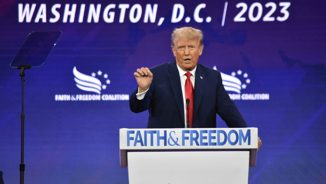 Hunter Biden amenaza a Trump con "problemas legales"