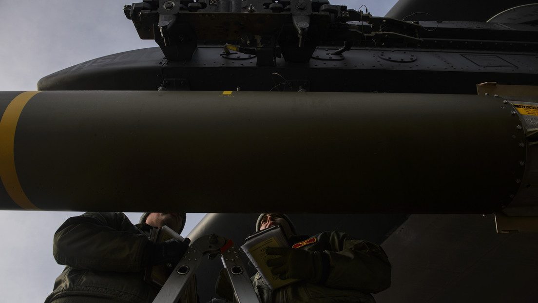 El envío de municiones de racimo a Ucrania no afecta "la autoridad moral" de EE.UU., dice la Casa Blanca