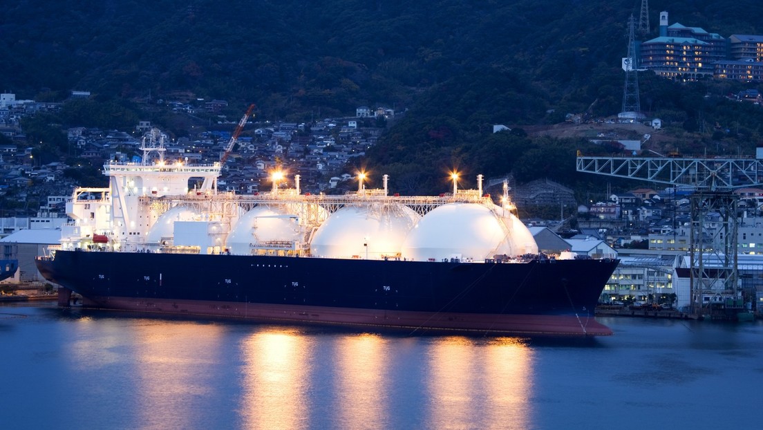 Bloomberg: Japón propondrá crear una reserva mundial de gas natural