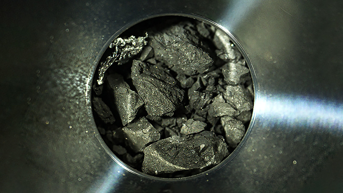 El asteroide Ryugu contiene polvo estelar anterior al nacimiento del sistema solar