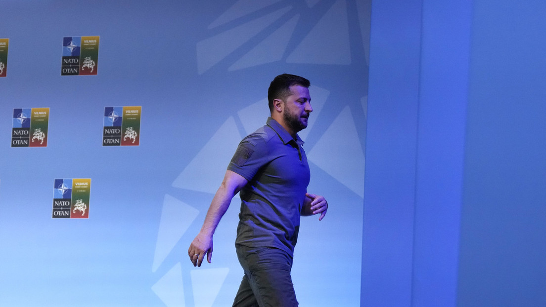 Zelenski propone a Turquía y a la ONU seguir con la exportación de granos sin Rusia