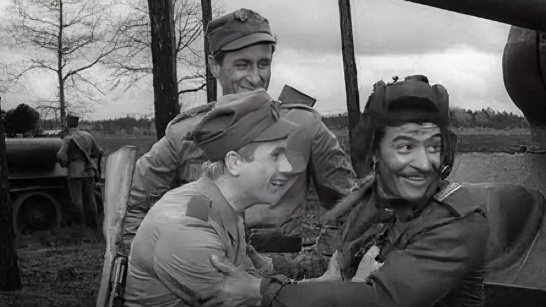 La guerra y la paz de sus hijos