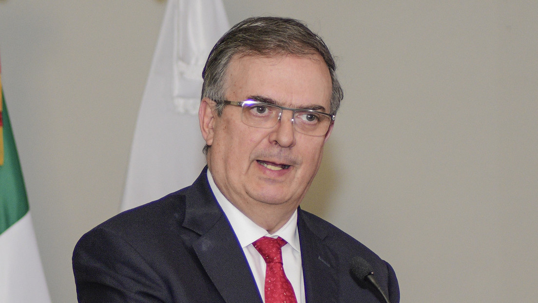 Un "muro cibernético" entre EE.UU. y México: la propuesta de Ebrard para evitar el tráfico de armas