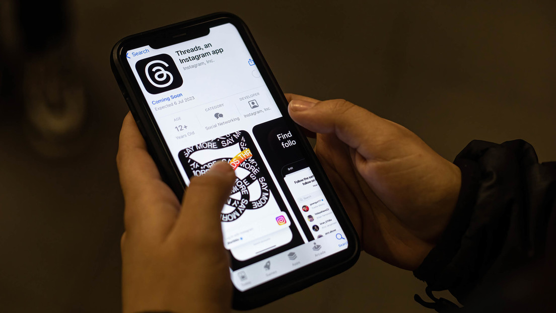 Threads pierde la mitad de sus usuarios activos diarios en una semana