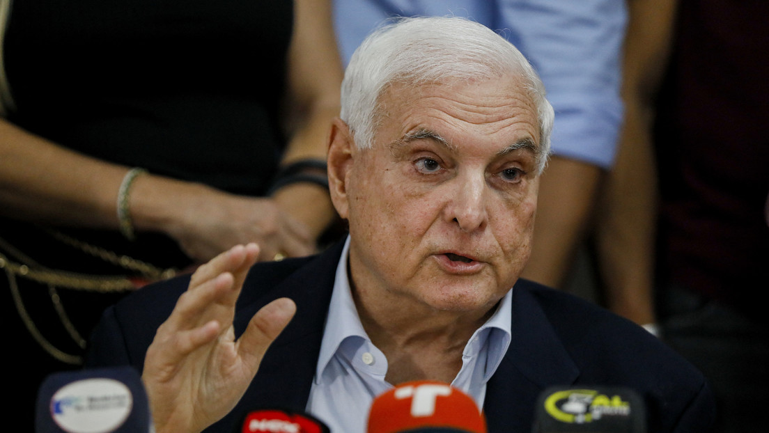 Declaran culpable al expresidente panameño Ricardo Martinelli por caso de blanqueo de capitales