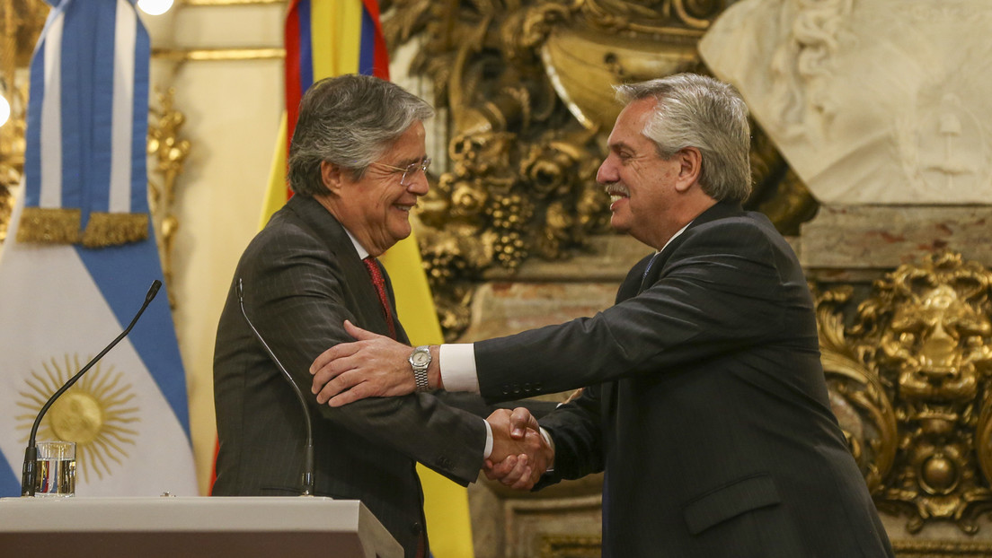 Ecuador y Argentina restablecen las relaciones diplomáticas tras el conflicto por la fuga de la exministra Duarte