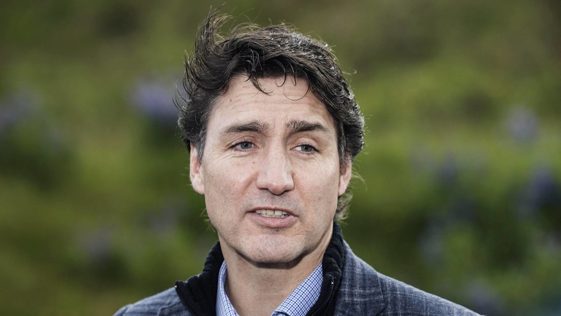 Abuchean a Trudeau en la ceremonia inaugural de los Juegos Indígenas de América del Norte (VIDEO)