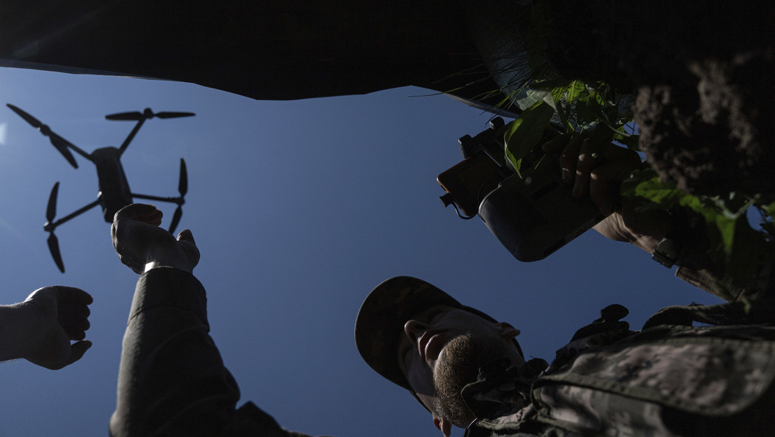 Muere una adolescente en Crimea tras el ataque de un dron ucraniano