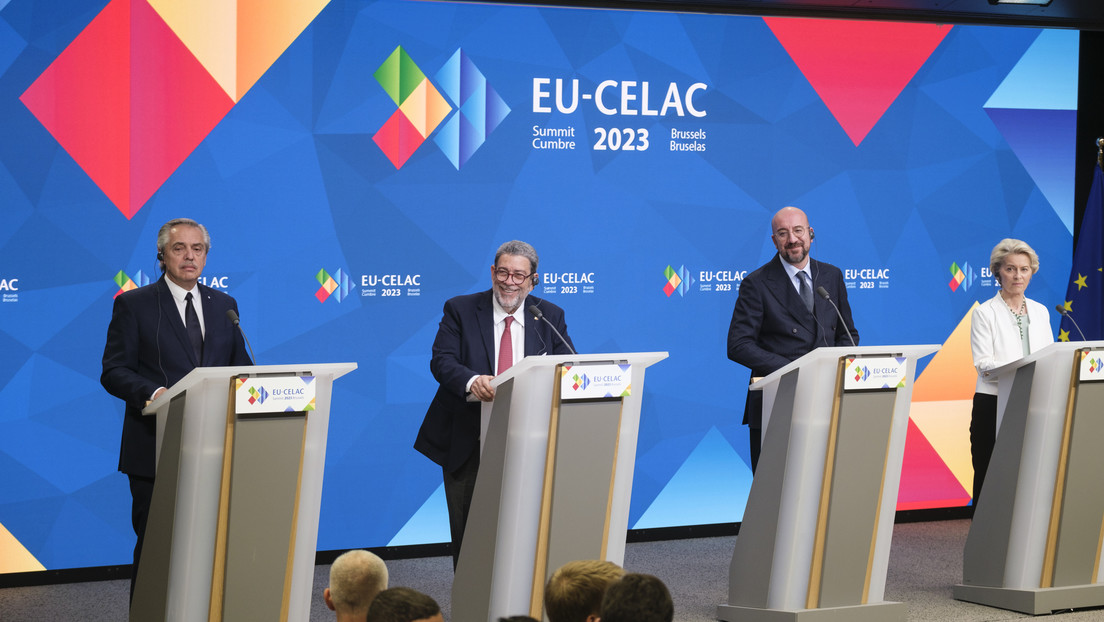 La mención de la UE a las Malvinas en la cumbre de la Celac provoca airada reacción de Reino Unido
