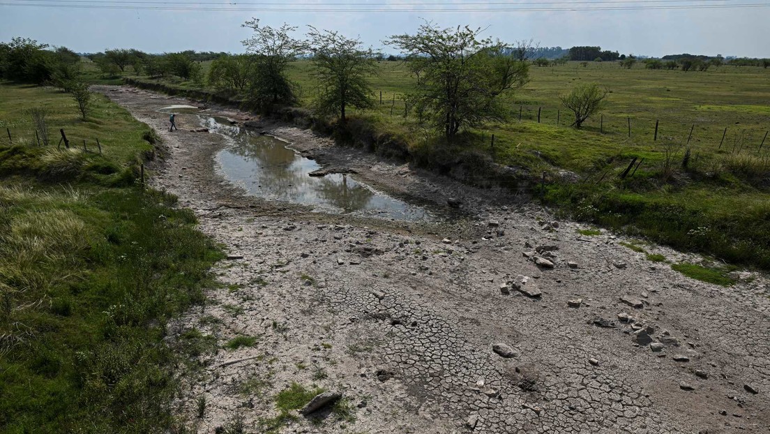 El efecto de la sequía deja un déficit comercial récord para Argentina en junio