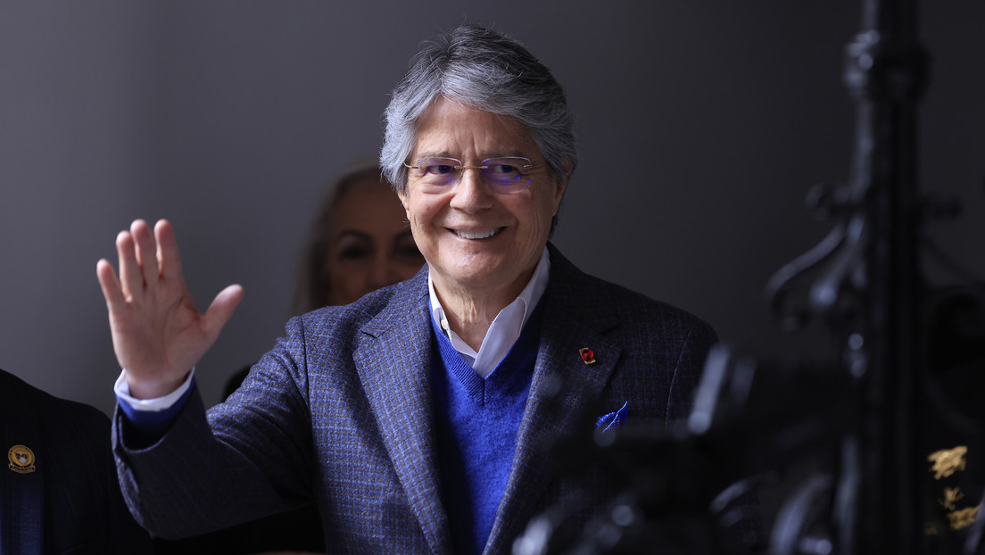 Lasso sella acuerdo militar entre Ecuador y EE.UU. que se extenderá por los próximos siete años