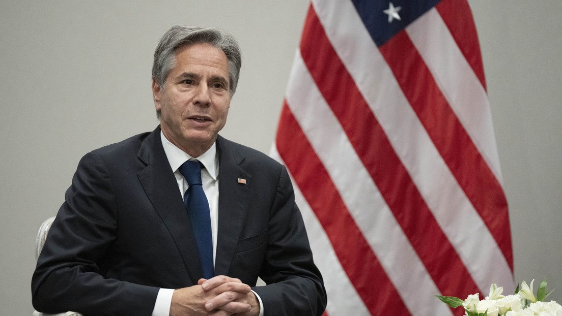 Blinken viaja al Indo-Pacífico en medio de la pugna con China por la influencia en la región