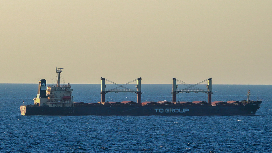 Kremlin: Las declaraciones de Kiev suponen una amenaza en el mar Negro