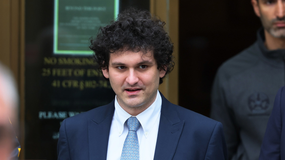 FTX demanda a Bankman-Fried y a otros tres exejecutivos por 1.000 millones de dólares