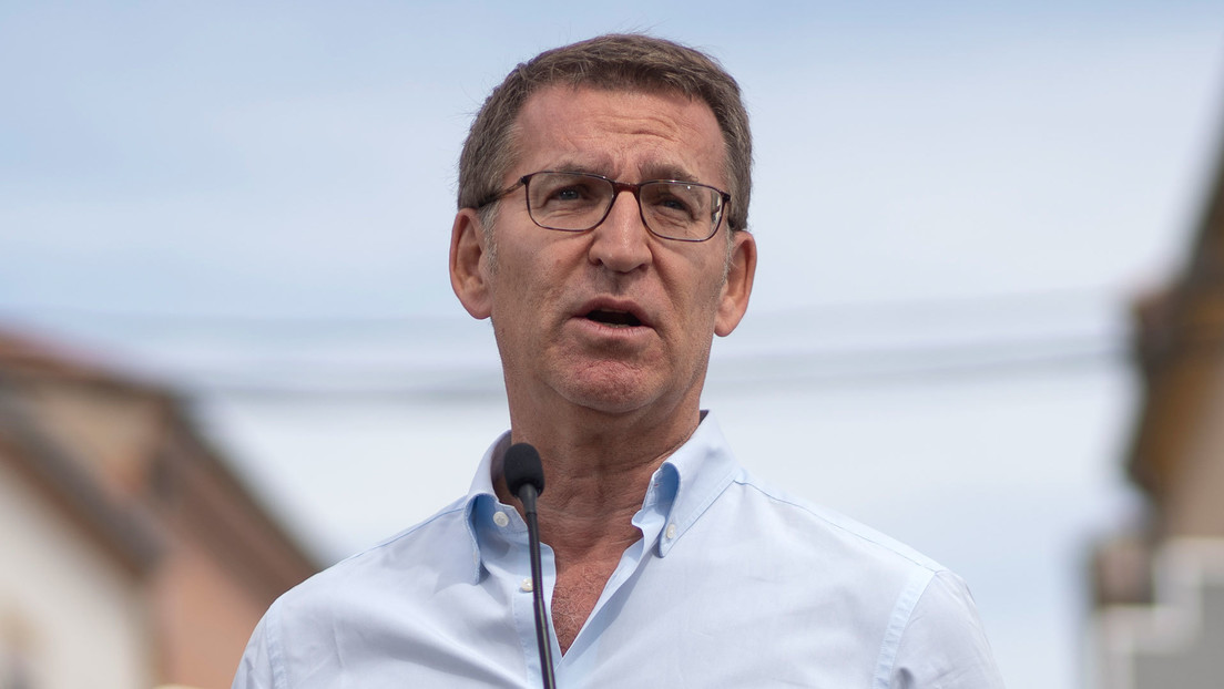 El candidato derechista en España sobre su foto con un narco: "En aquel momento era contrabandista"