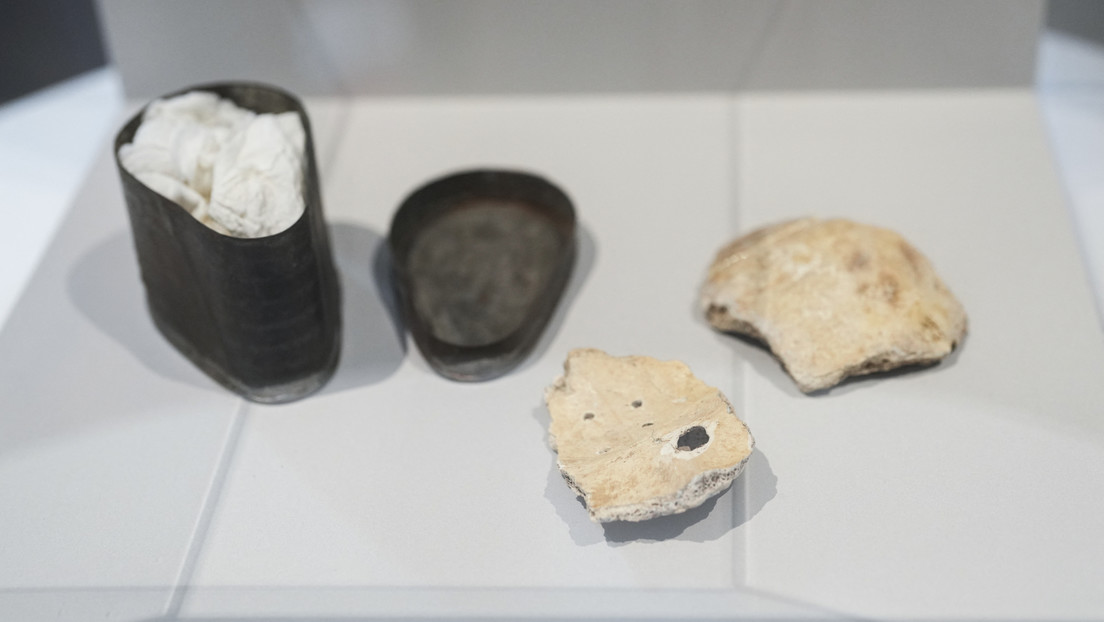 Devuelven a Viena fragmentos de un cráneo que pertenecería a Beethoven